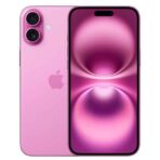 iPhone 16 128GB Pink 5G With FaceTime - International Version