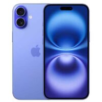iPhone 16 128GB Ultramarine 5G With FaceTime - Middle East Version