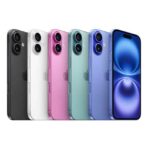 iPhone 16 128GB Ultramarine 5G With FaceTime - USA Version (e-SIM only) (4)