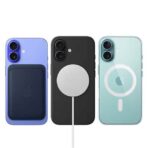 iPhone 16 128GB Ultramarine 5G With FaceTime - USA Version (e-SIM only) (5)