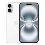 iPhone 16 128GB White 5G With FaceTime - International Version