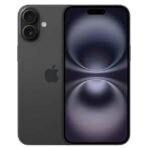 iPhone 16 256GB Black 5G With FaceTime - International Version