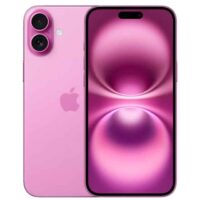 iPhone 16 256GB Pink 5G With FaceTime - International Version