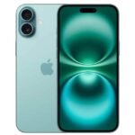 iPhone 16 256GB Teal 5G With FaceTime - International Version