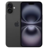 iPhone 16 512GB Black 5G With FaceTime - International Version