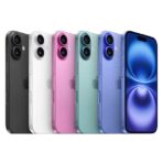iPhone 16 512GB White 5G With FaceTime - Middle East Version (4)