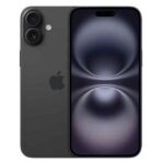 iPhone 16 Plus 512GB Black 5G With FaceTime - Middle East Version