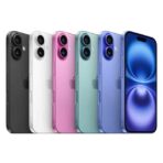 iPhone 16 Plus 512GB Black 5G With FaceTime - Middle East Version (4)