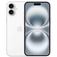 iPhone 16 Plus 512GB White 5G With FaceTime - Middle East Version