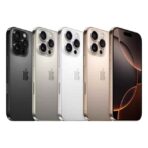 iPhone 16 Pro 256GB Natural Titanium 5G With FaceTime - Middle East Version (4)