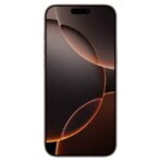 iPhone 16 Pro Max 256GB Desert Titanium 5G With FaceTime - International Version (2)