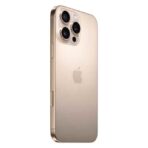 iPhone 16 Pro Max 256GB Desert Titanium 5G With FaceTime - International Version (3)