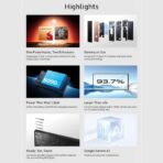 10 Air 5G Dual Sim Hailstone 16GB RAM 512GB - International Version (3)