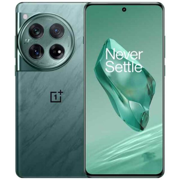 12 Dual Sim Flowy Emerald 16GB RAM 512GB 5G - International Version