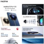 12 Pro+ Dual SIM Navigator Beige 8GB RAM 256GB 5G - International Version (3)