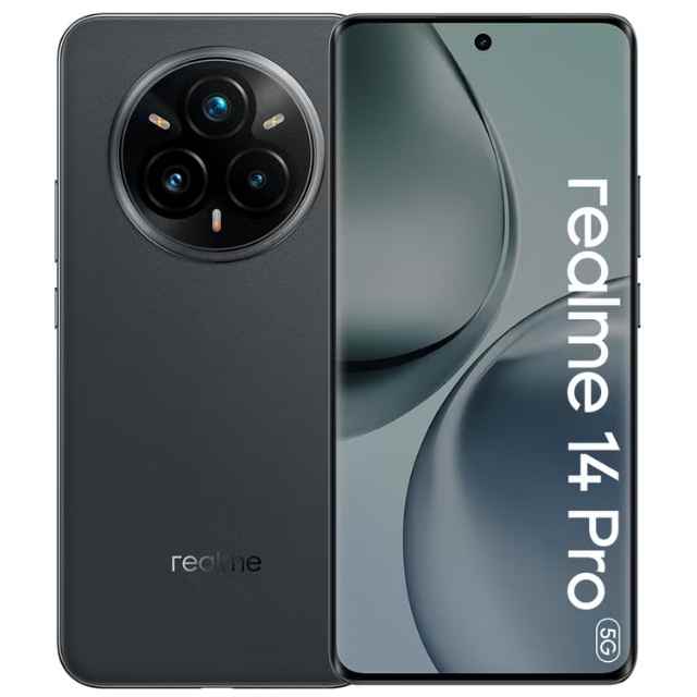 14 Pro AI Dual SIM Suede Grey 12GB RAM 512GB 5G - Middle East Version