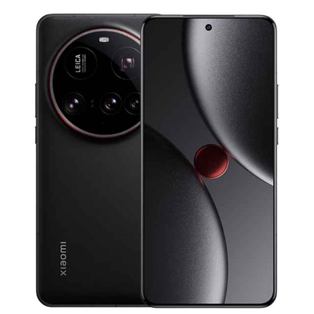 15 Ultra Dual SIM Black 16GB RAM 512GB 5G - Global Version