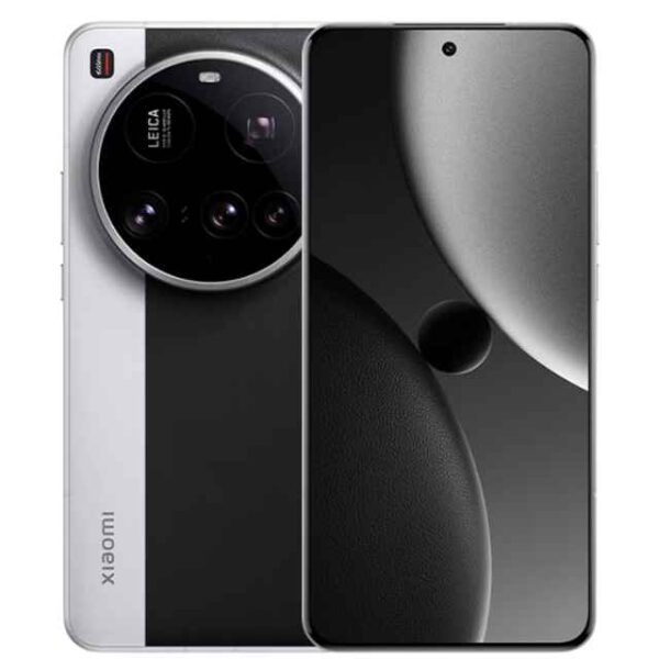 15 Ultra Dual SIM Silver Chrome 16GB RAM 512GB 5G - Global Version