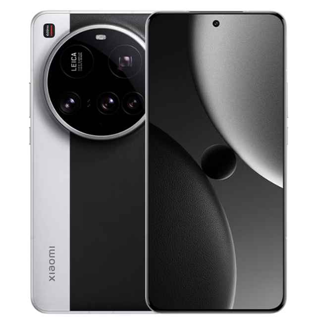 15 Ultra Dual SIM Silver Chrome 16GB RAM 512GB 5G - Global Version