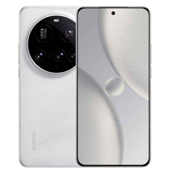 15 Ultra Dual SIM White 16GB RAM 512GB 5G - Global Version