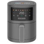 8 in 1 Digital Air Fryer, 3.5L Capacity with Rapid Air Convection Technology