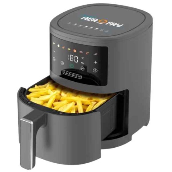8 in 1 Digital Air Fryer, 3.5L Capacity with Rapid Air Convection Technology (2)