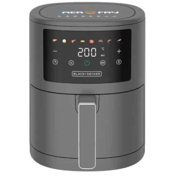 8 in 1 Digital Air Fryer, 3.5L Capacity with Rapid Air Convection Technology