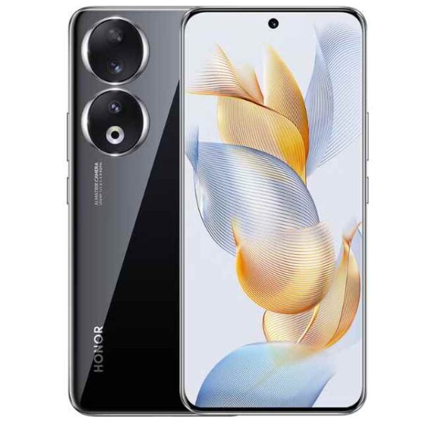 90 Dual Sim Midnight Black 12GB RAM 512GB 5G - International Version