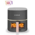 Air Fryer Essentials Vision, 5.2L Capacity, 1500W, 10 Presets