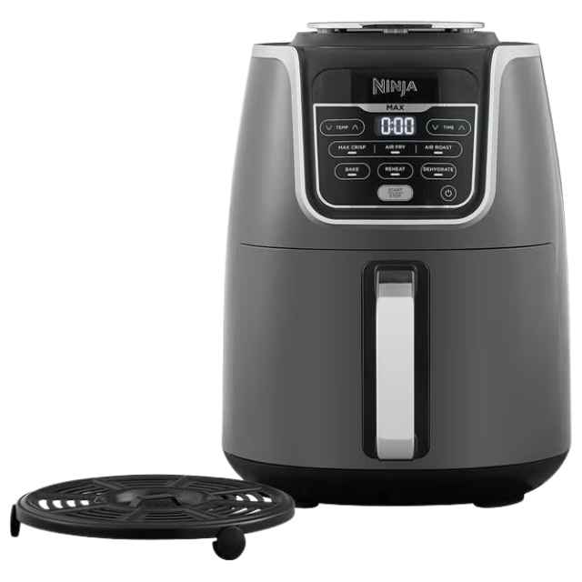 Air Fryer MAX, 5.2L, 6-In-1, Uses No Oil, Air Fry, Max Crisp (2)