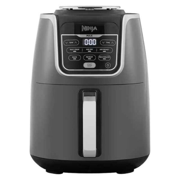 Air Fryer MAX, 5.2L, 6-In-1, Uses No Oil, Air Fry, Max Crisp