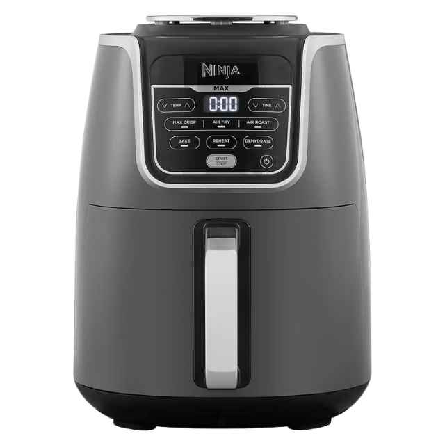 Air Fryer MAX, 5.2L, 6-In-1, Uses No Oil, Air Fry, Max Crisp