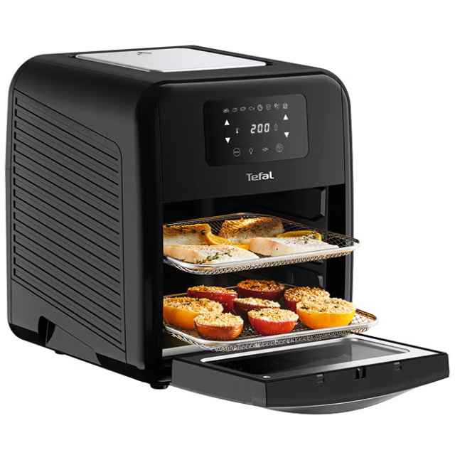 Air Fryer Oven _ 9 in 1 Easy Fry Oven and Grill _7 Accessories _ 8 Automatic Programms (2)