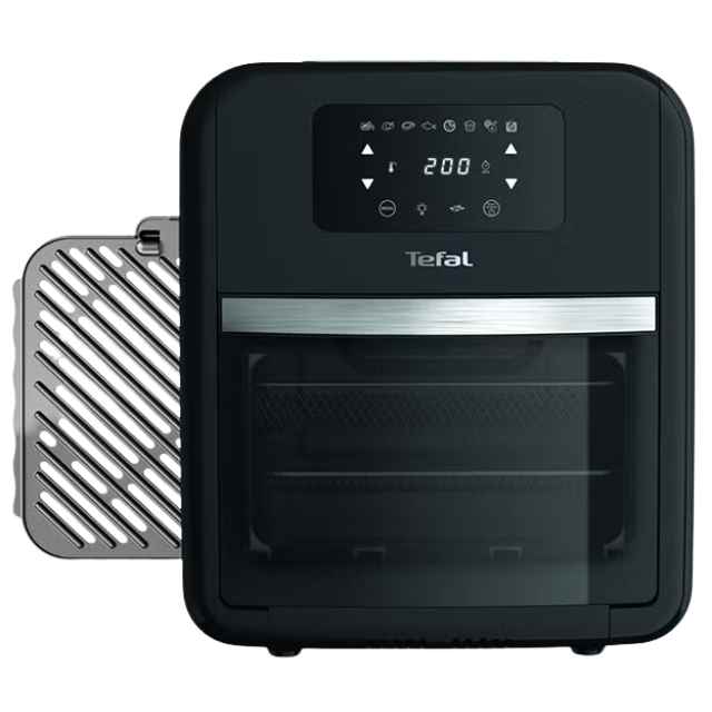 Air Fryer Oven _ 9 in 1 Easy Fry Oven and Grill _7 Accessories _ 8 Automatic Programms