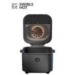 Air Fryer With Juicy And Crispy Options, Digital Control Panel Display (3)