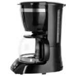 Coffee Maker, 10-Cup Drip Coffee Machine with 1.25L Glass Carafe (3)