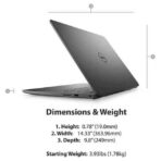 DELL Vostro 3500 Business And Professional (Upgraded Version) Laptop (3)