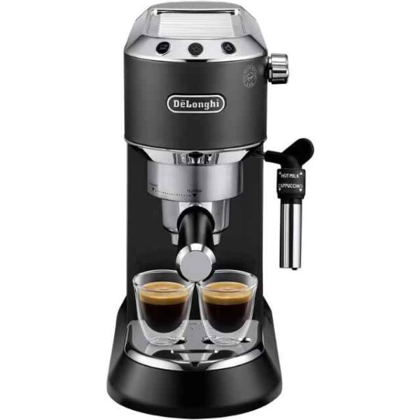 Dedica Pump Espresso Manual Coffee Machine