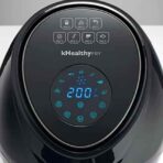 Digital Air Fryer With Rapid Hot Air Circulation For Frying (2)