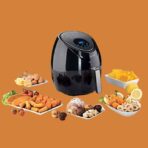 Digital Air Fryer With Rapid Hot Air Circulation For Frying (4)