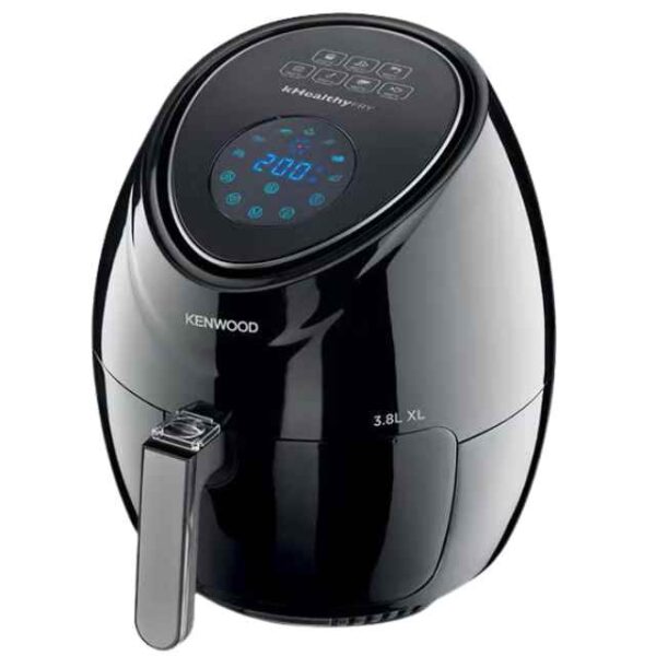 Digital Air Fryer With Rapid Hot Air Circulation For Frying
