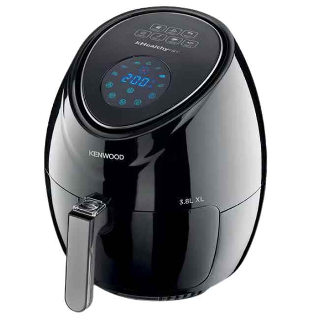Digital Air Fryer With Rapid Hot Air Circulation For Frying