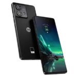 Edge 40 Neo 5G Black Beauty 12GB RAM 256GB - Middle East Version