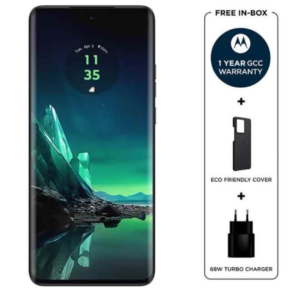 Edge 40 Neo 5G Black Beauty 12GB RAM 256GB - Middle East Version (2)