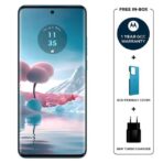 Edge 40 Neo 5G Vegan leather - Caneel Bay 12GB RAM 256GB - Middle East Version (2)