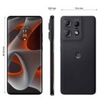 Edge 50 Pro Dual SIM Black Beauty 12GB RAM 512GB 5G - Middle East Version (4)