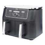 Foodi MAX Dual Zone Digital Air Fryer, 2 Drawers, 9.5L, 6-In-1 (2)