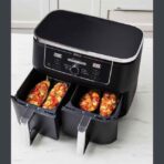 Foodi MAX Dual Zone Digital Air Fryer, 2 Drawers, 9.5L, 6-In-1 (3)