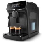 Fully Automatic Espresso Machine Series 2200 - Classic Milk Frother, Touch Screen Display, 2 Beverages 1.8 L 1500 W EP2220_10 Black (3)