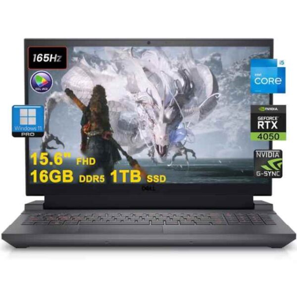 G15 5530 (Upgraded Version) Laptop